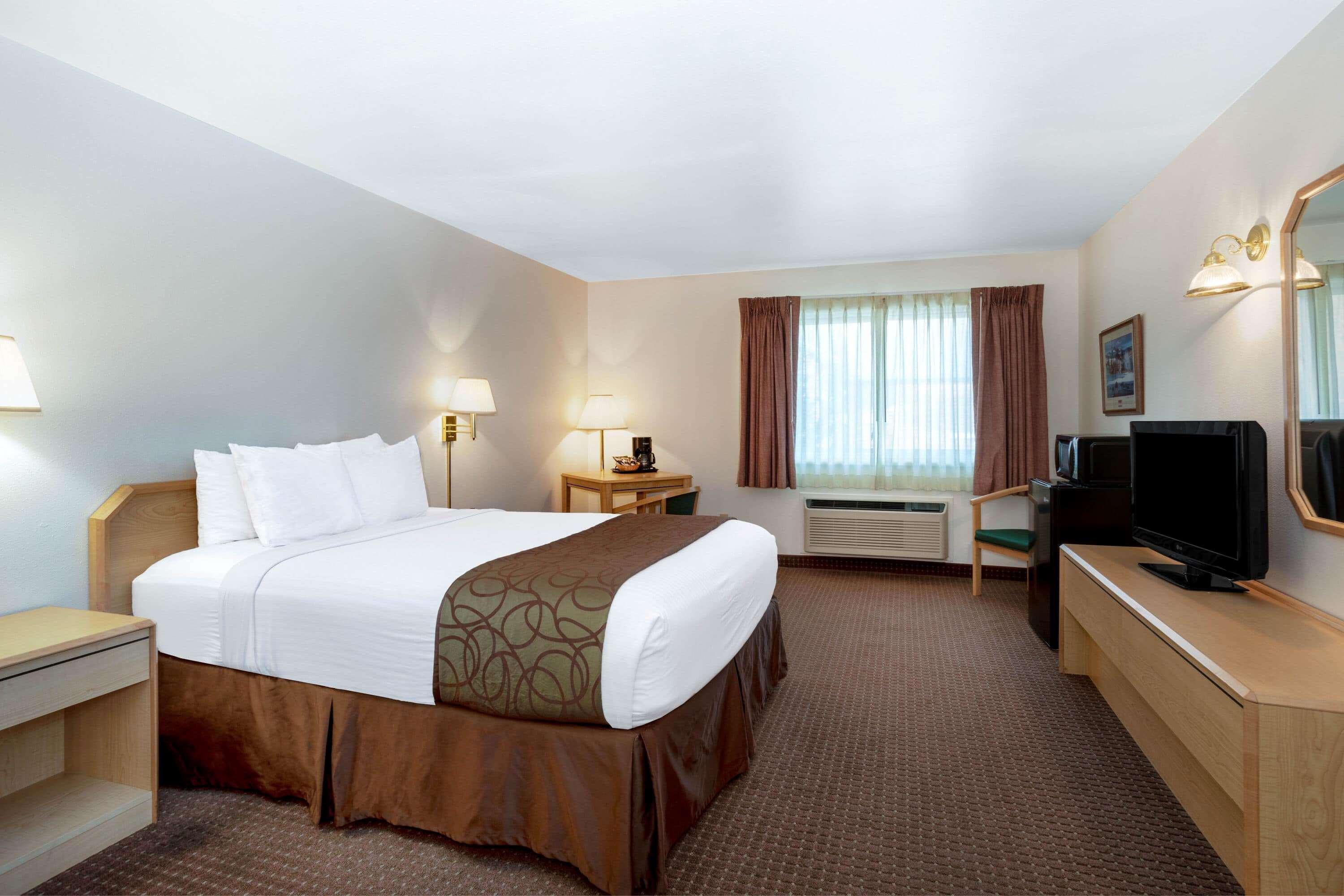 Inn At Lander, Travelodge By Wyndham Buitenkant foto