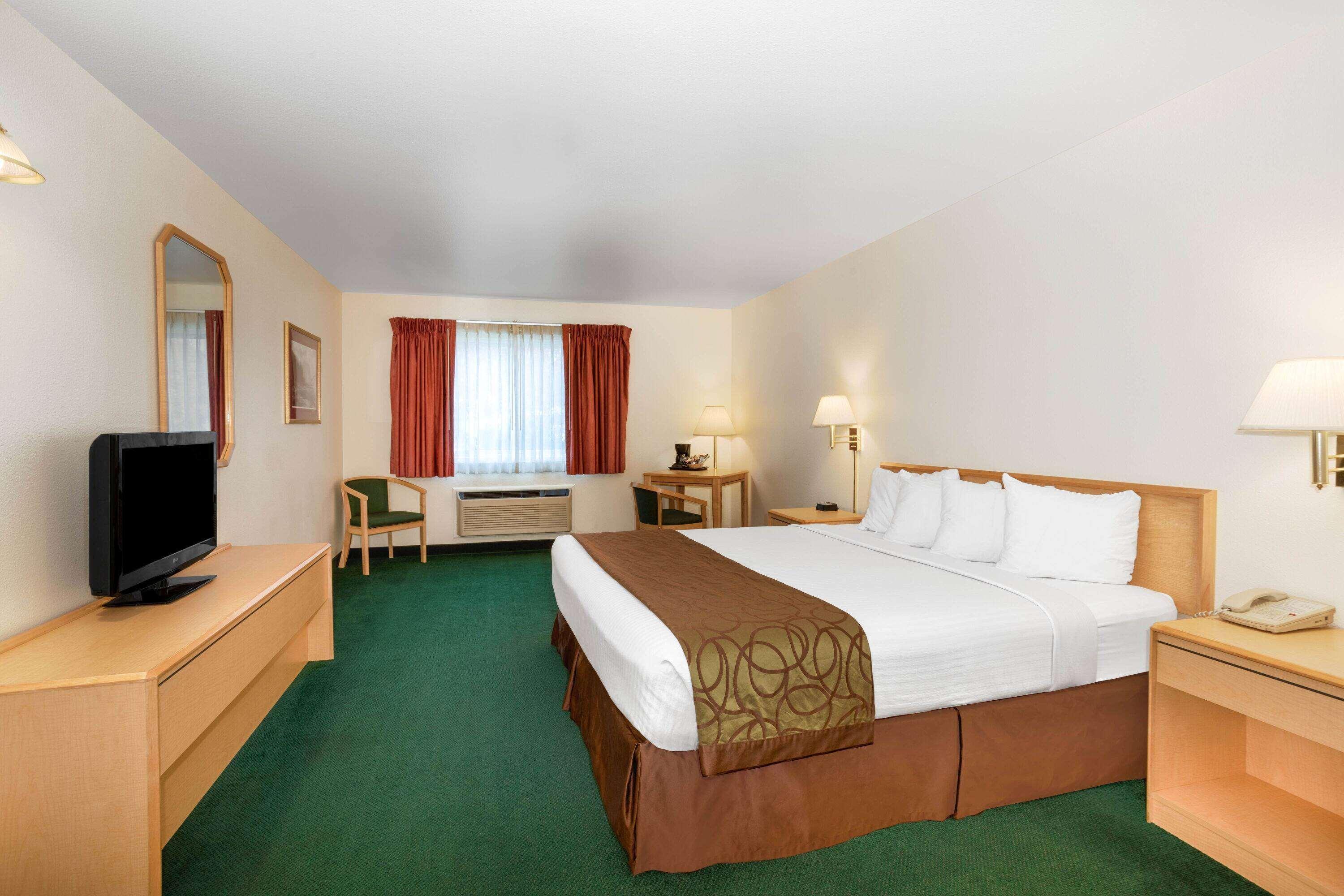Inn At Lander, Travelodge By Wyndham Buitenkant foto
