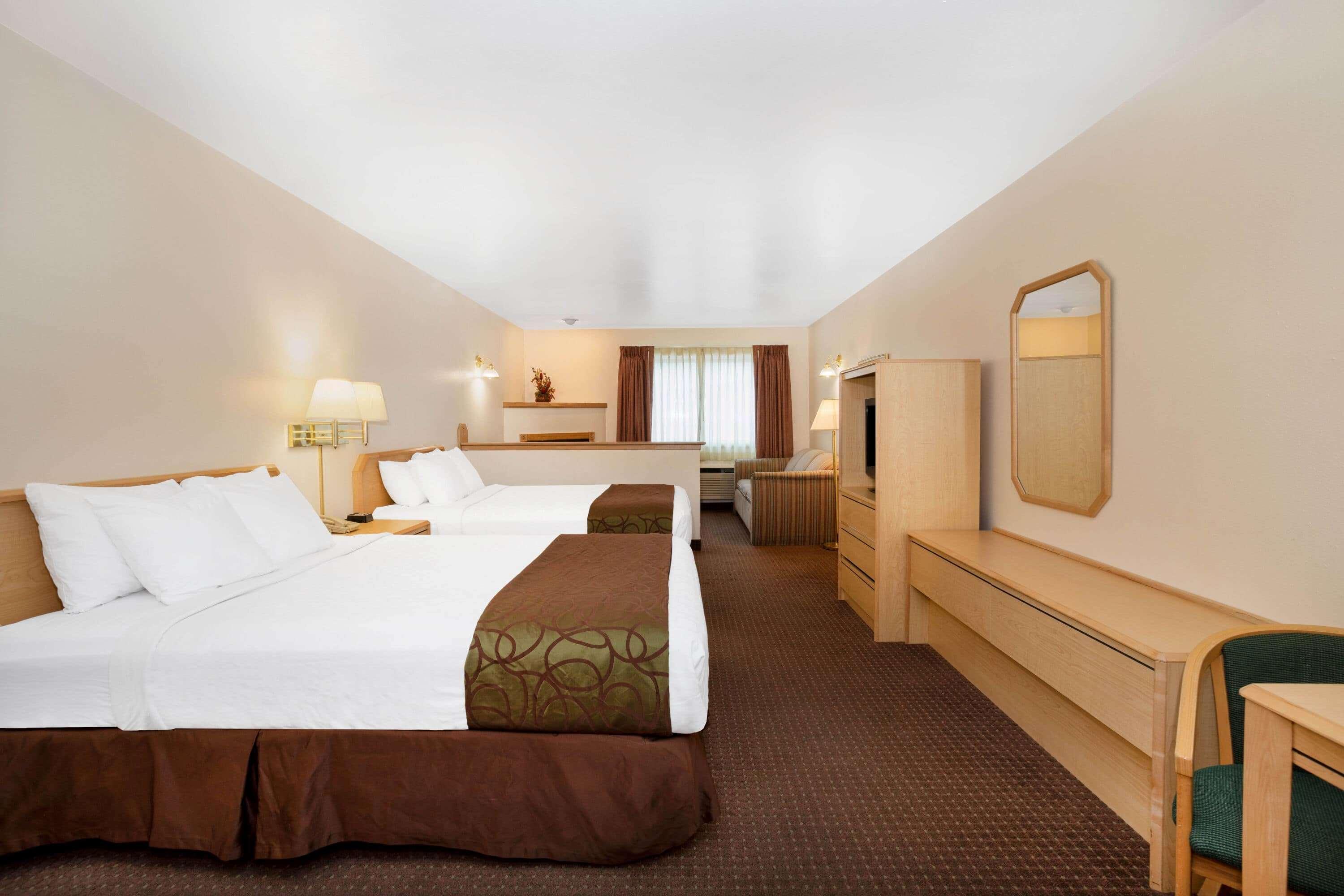 Inn At Lander, Travelodge By Wyndham Buitenkant foto