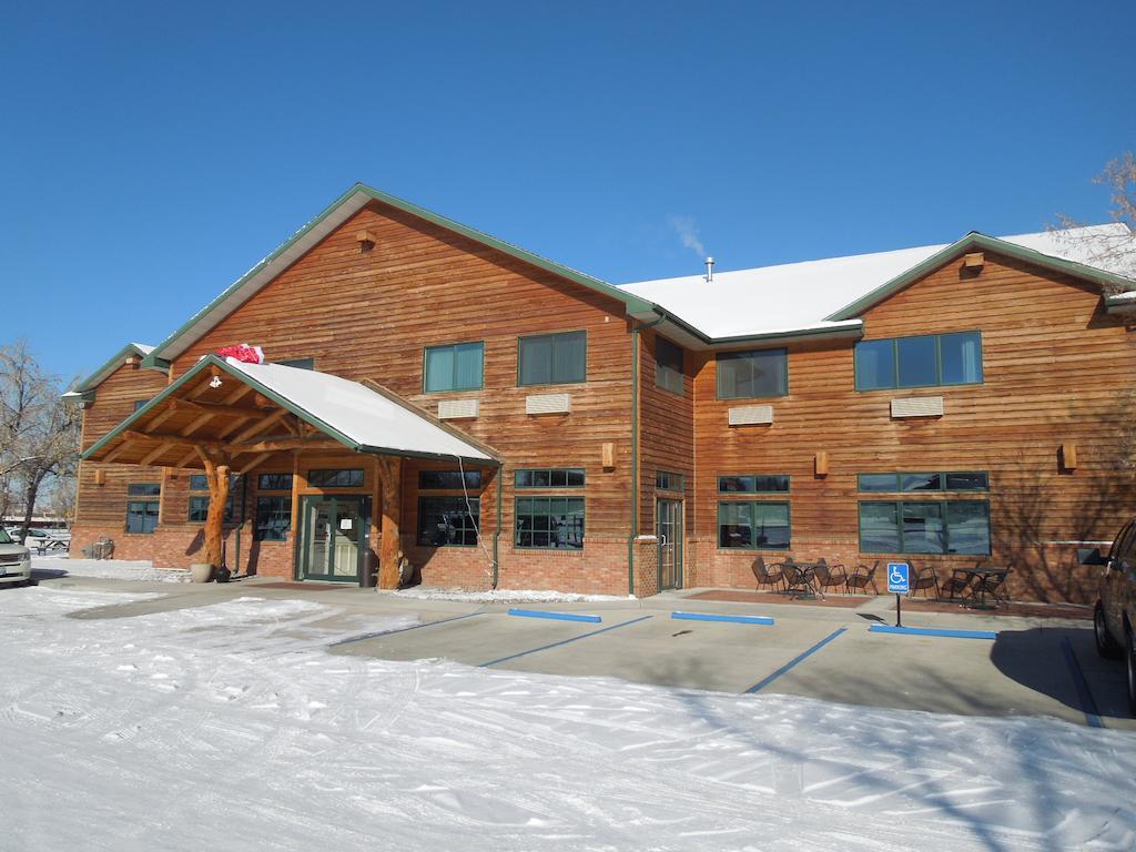 Inn At Lander, Travelodge By Wyndham Buitenkant foto