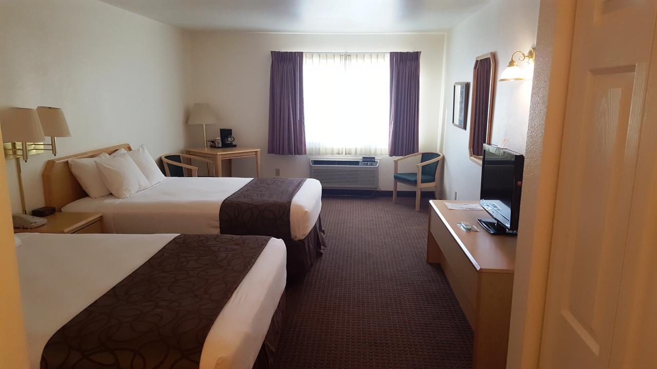 Inn At Lander, Travelodge By Wyndham Buitenkant foto